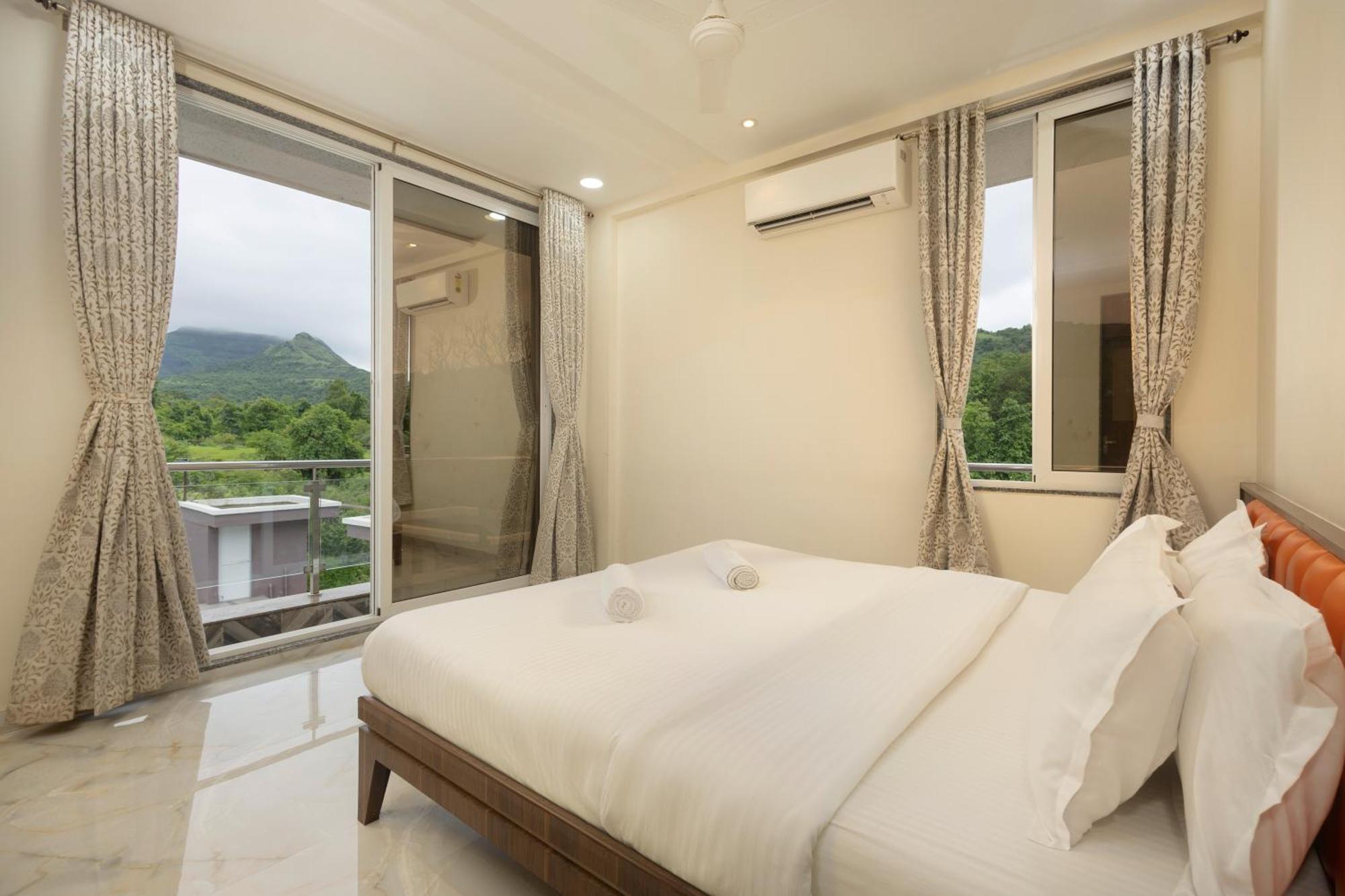 Stayscape Shreeji Farms 4Bhk Karjat Exterior foto