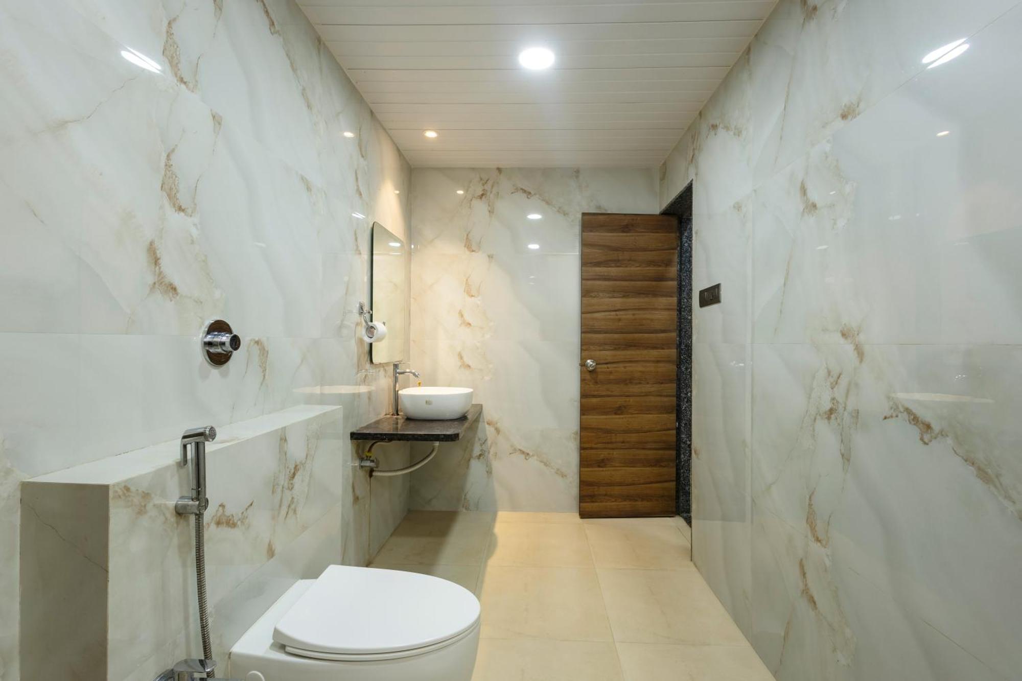 Stayscape Shreeji Farms 4Bhk Karjat Exterior foto